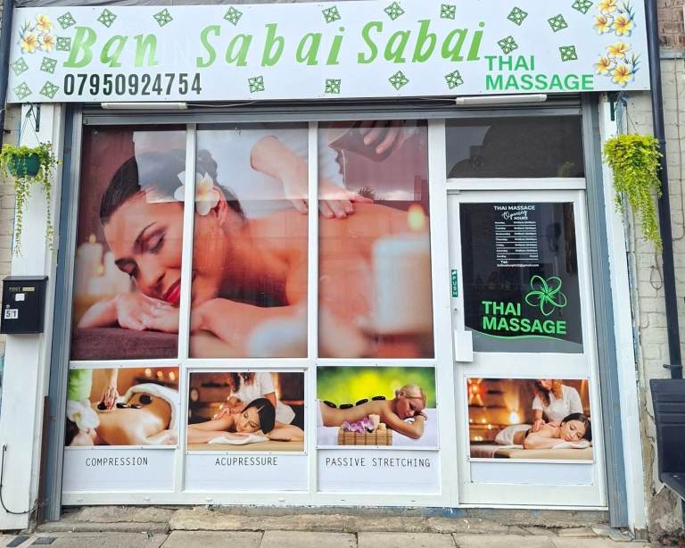 Thai Massage Stockton On Tees