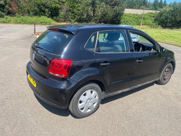 Volkswagen, POLO, Hatchback, 2011, Manual, 1198 (cc), 5 doors