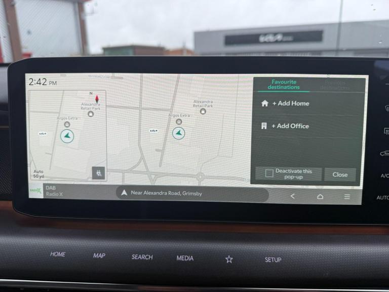 2025 Kia EV9 282kW GT-Line S 99.8kWh AWD 5dr [6St] Auto ESTATE ELECTRIC Automatic