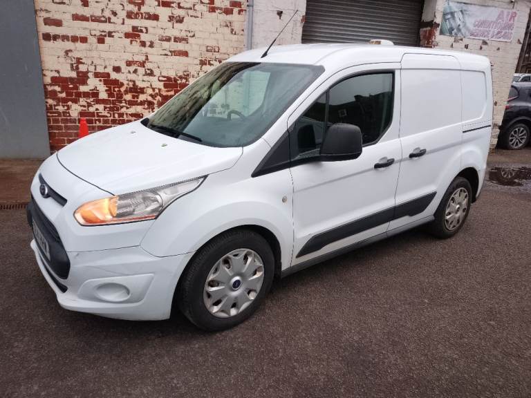 Ford, TRANSIT CONNECT, 1.6tdci Panel Van, 2014, Manual, 1560 (cc)
