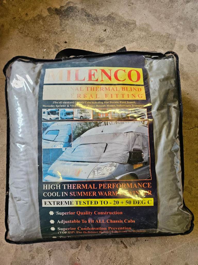 MILENCO External Blind 