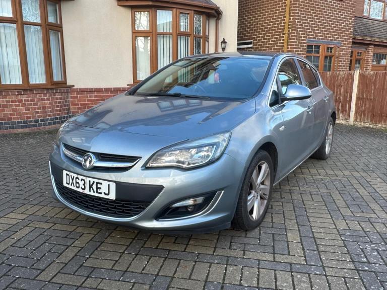 Vauxhall Astra 1.4 Turbo