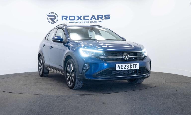 2023 Volkswagen Taigo 1.0 TSI Life SUV 5dr Petrol DSG Euro 6 (s/s) (110 ps) SUV Petrol Automatic
