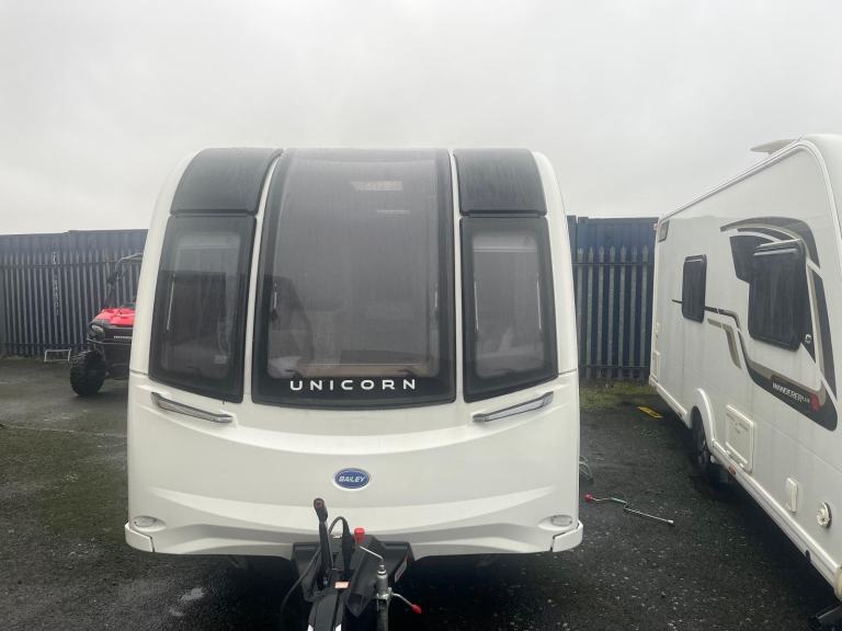 Bailey Unicorn carbera 2022 4 berth 