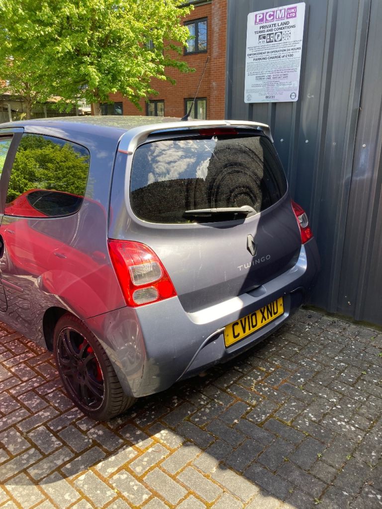 Renault, TWINGO, Hatchback, 2010, Manual, 1149 (cc), 3 doors
