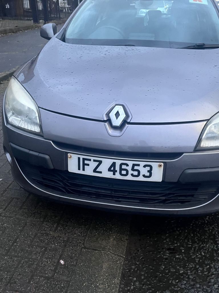 Renault, MEGANE, Hatchback, 2011, Manual, 1461 (cc), 5 doors