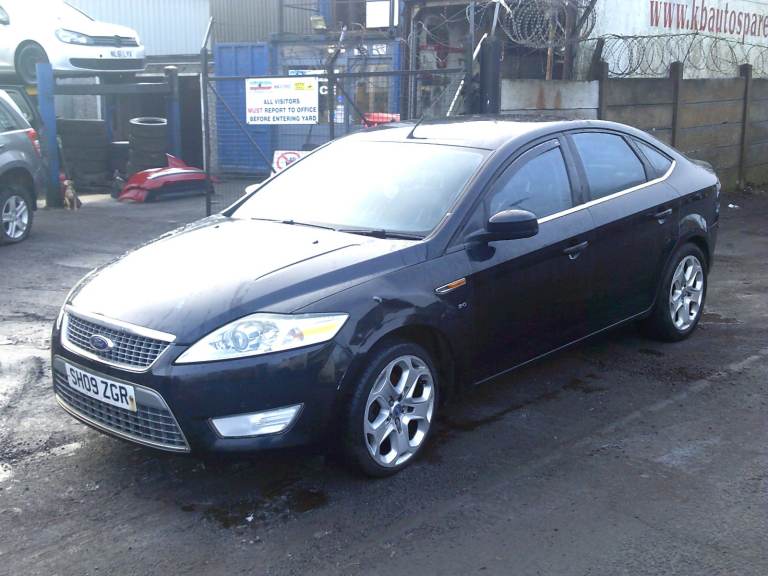 breaking for spares ford mondeo titanium x 2009 2.0 tdci