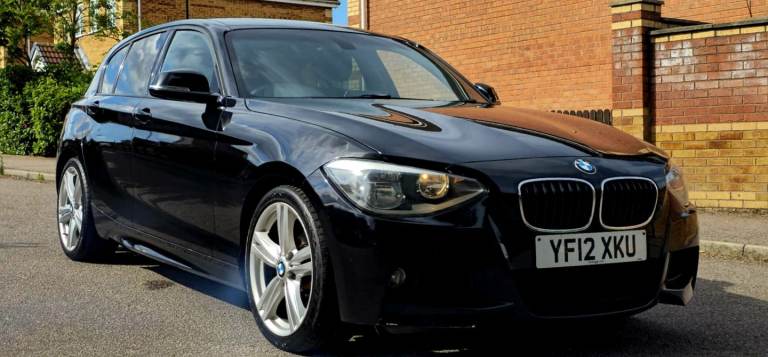 BMW, 1 SERIES, Hatchback, 2012, Manual, 1995 (cc), 5 doors