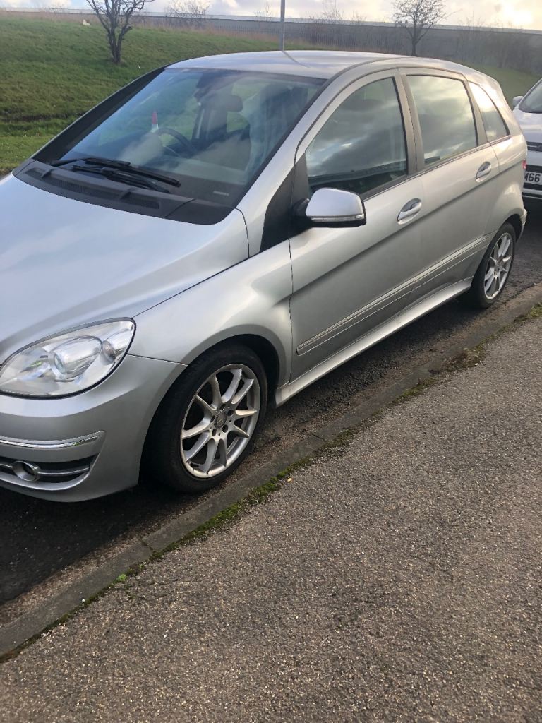 Mercedes-Benz, B CLASS, MPV, 2009, Manual, 1991 (cc), 5 doors