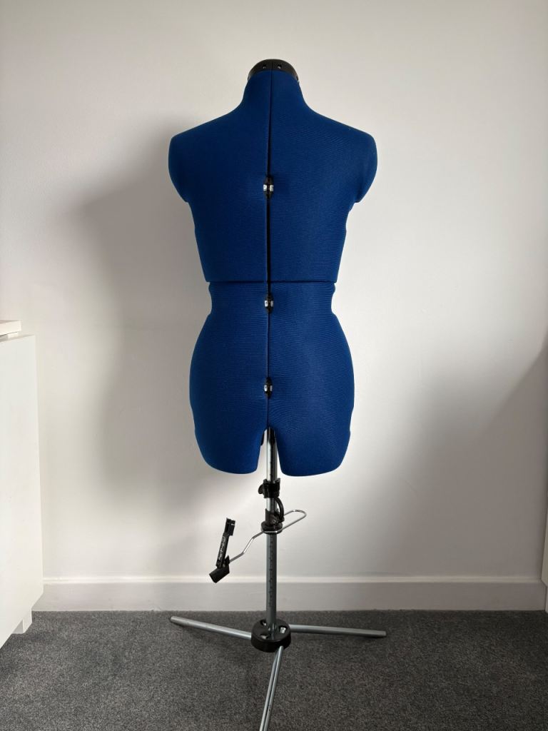Adjustoform Sew Deluxe Dress Form/ dressmakers dummy