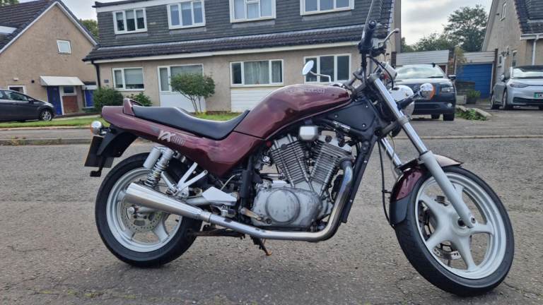 SUZUKI VX800 V-TWIN. NEW MOT, RECENT SERVICE, LOVELY CONDITION