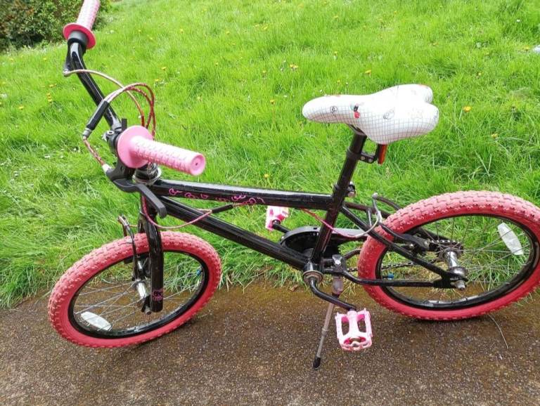 Kid's bike, 18"