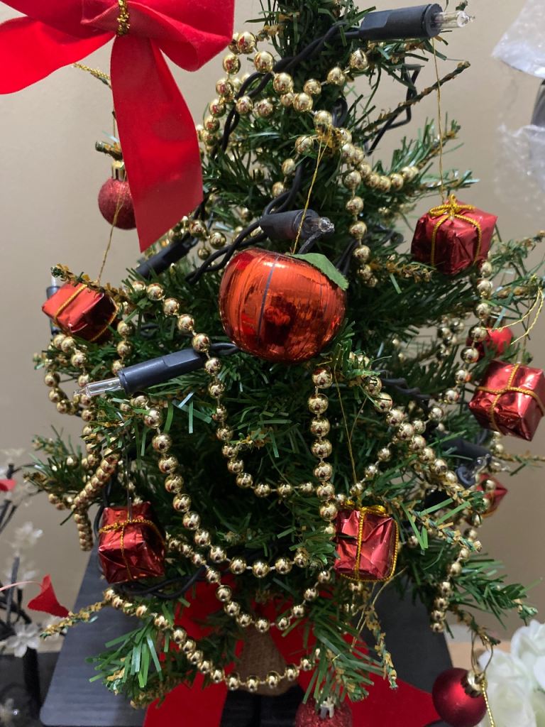 Christmas tree 26 inch