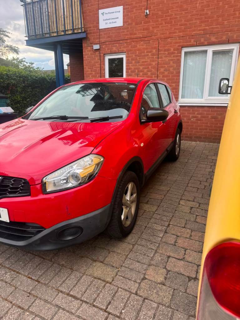 Nissan Cashqai for sale