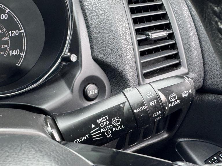 2018 Mitsubishi ASX 1.6 3 Euro 6 5dr HATCHBACK Petrol Manual