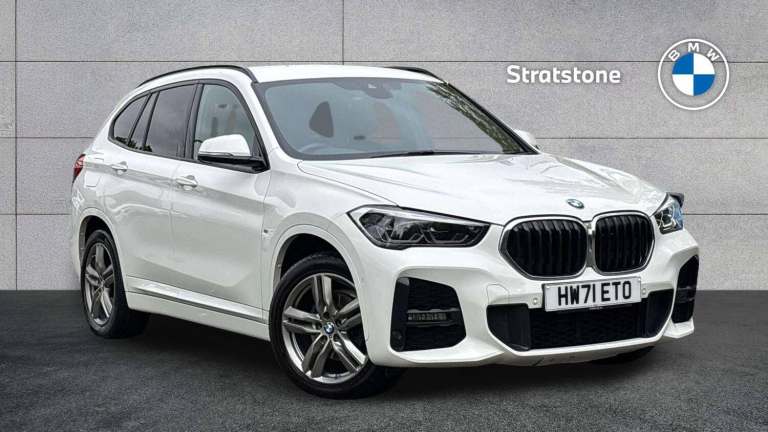 2021 BMW X1 sDrive 18d M Sport 5dr Step Auto Estate Diesel Automatic