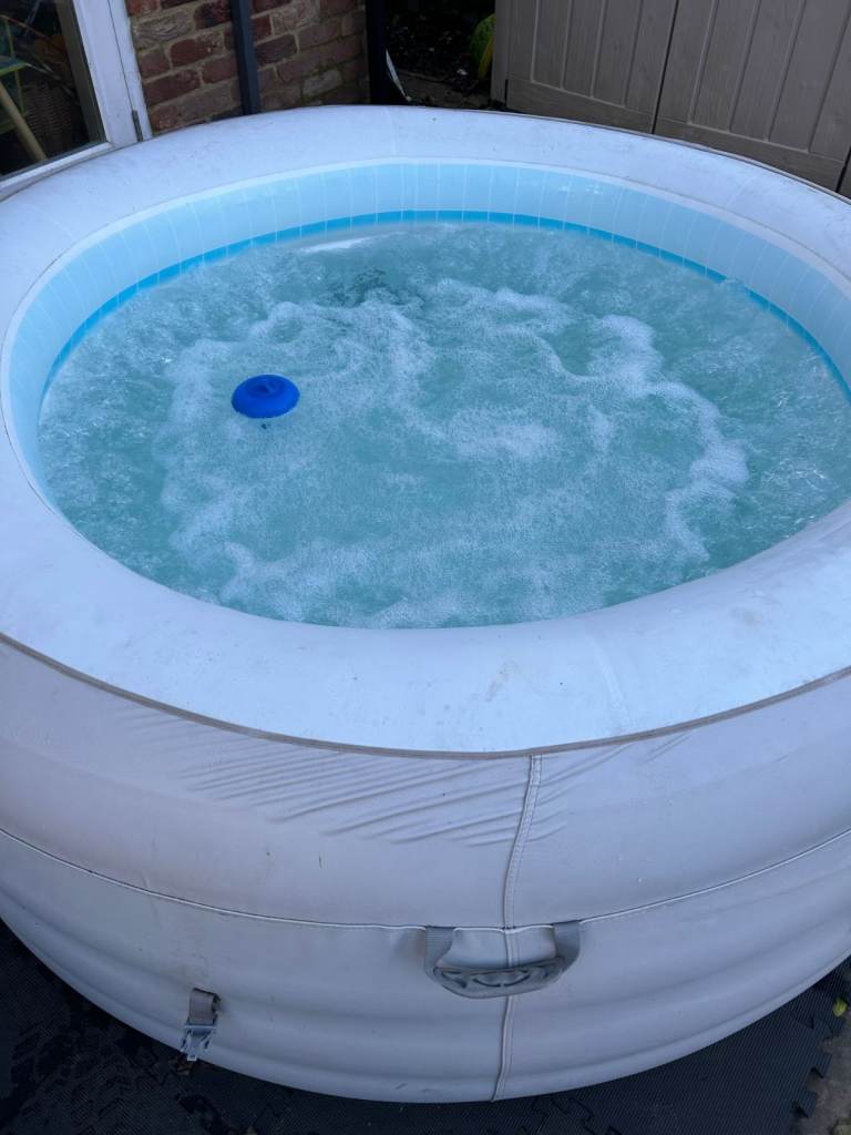 Lazy Spa - Vegas - Hot tub - base liner (only) for inflatable 