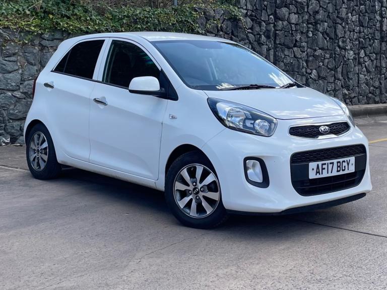 2017 Kia Picanto 1.0 65 SE 5dr HATCHBACK Petrol Manual