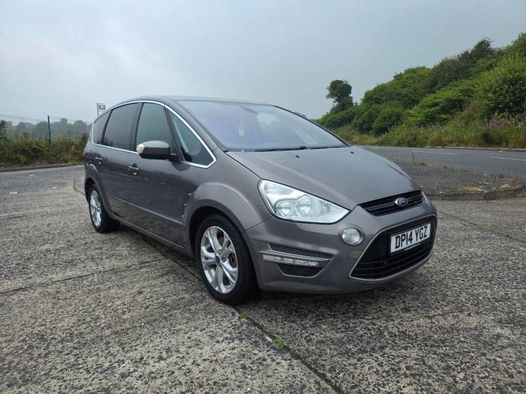 2014 ford S-max 7 seater automatic 