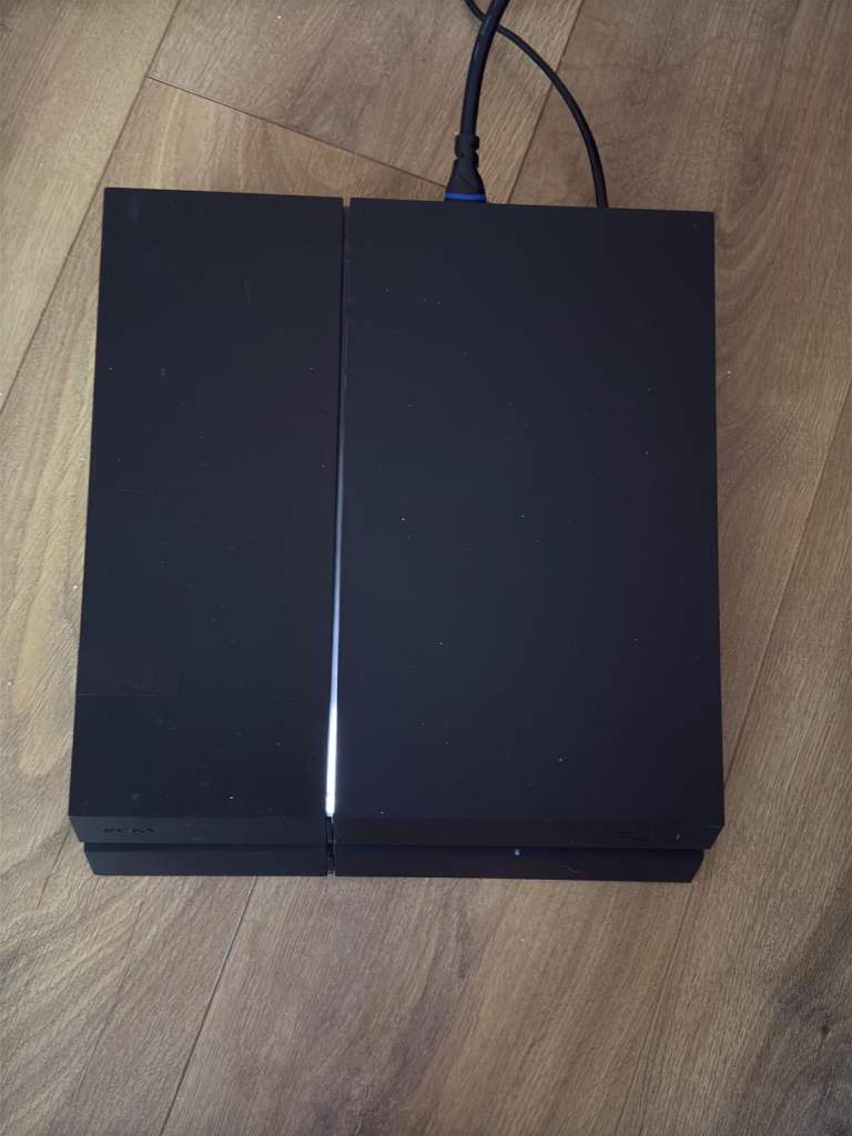 PlayStation 4 (PS4) 500GB GoldGen Jailbreak 9.00