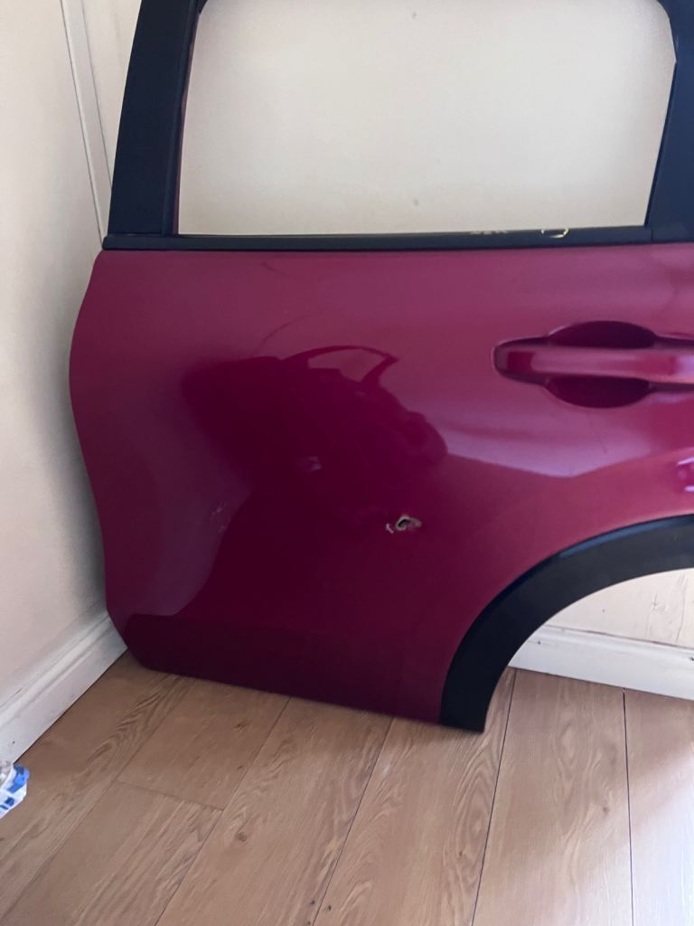 Honda zrv sport Rear passenger doors 
