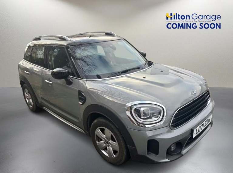 2022 MINI Countryman 1.5 Cooper Classic SUV 5dr Petrol Manual Euro 6 (s/s) (136 ps) BLUETOOTH+NA ...