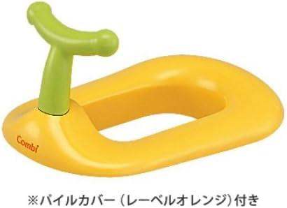 Japan Combi Good Design Baby Toddler Child Auxiliary Potty Training Seat 