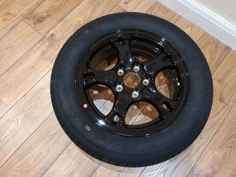 Kia Niro Hybrid 16" Alloy Wheel with Ventus Prime tyres