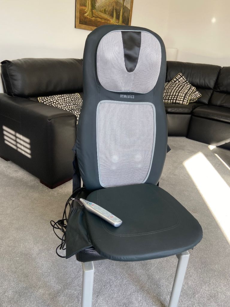 Electronic back  massage 