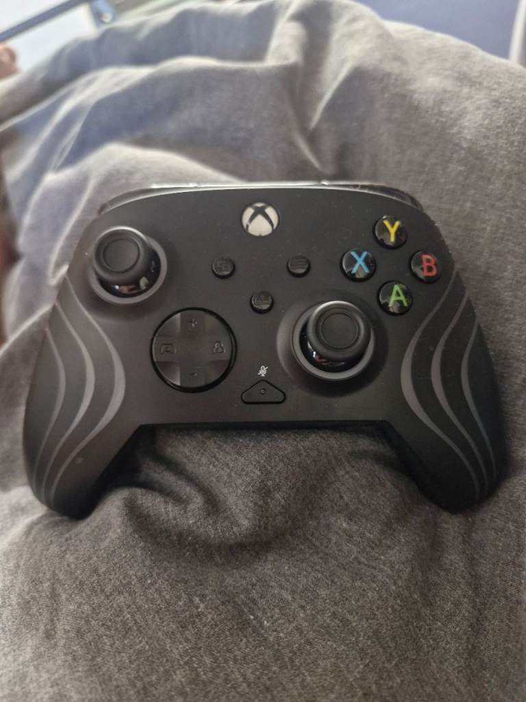 Turtle Beach Recon Controller for Xbox – Black, GOOD Condition