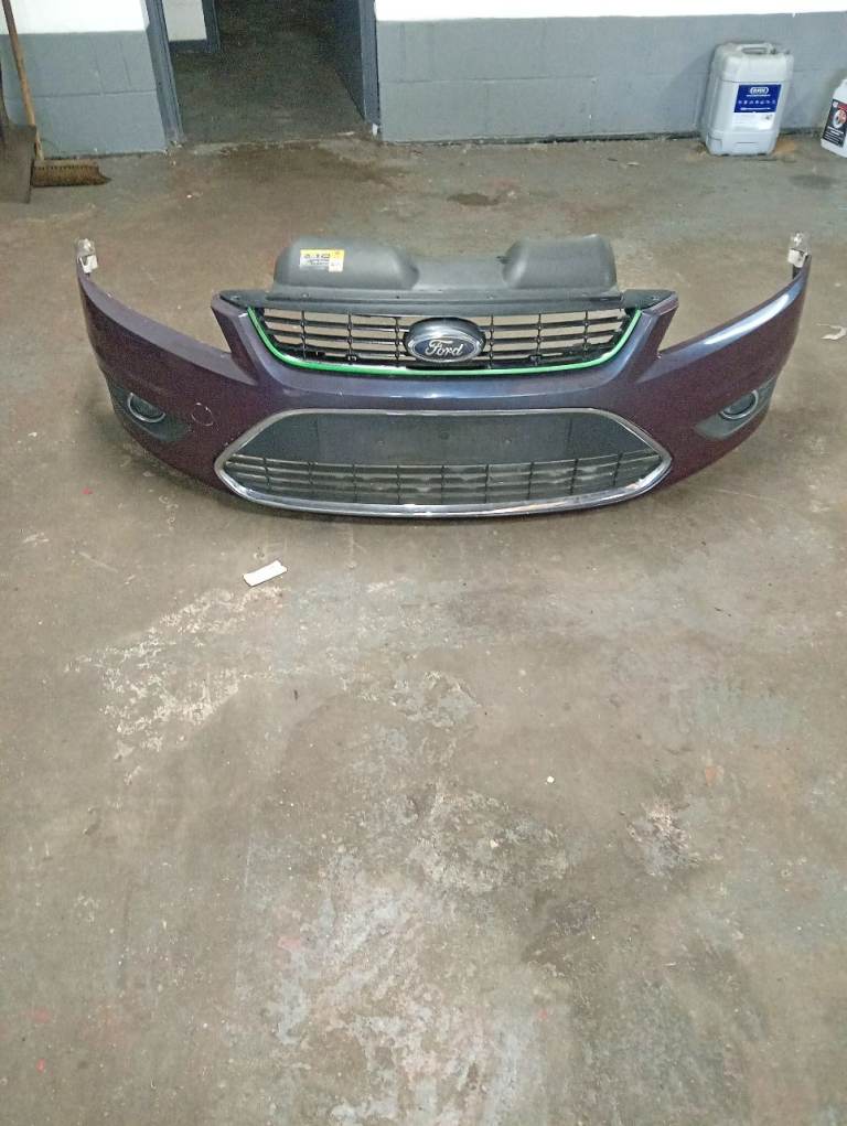 Focus bumper 