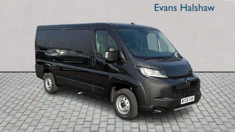  Citroen Relay 2.2 BlueHDi 140 H1 Van Enterprise Van Diesel Manual