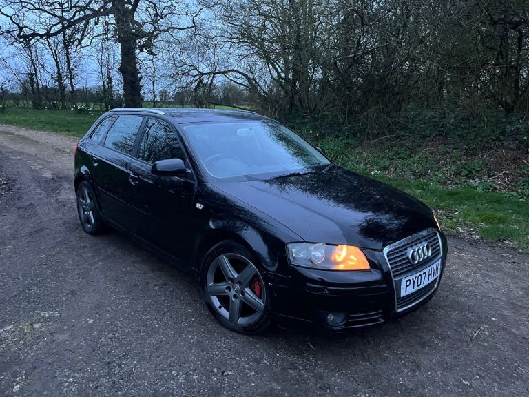 Audi A3 2.0 TDI Sportback