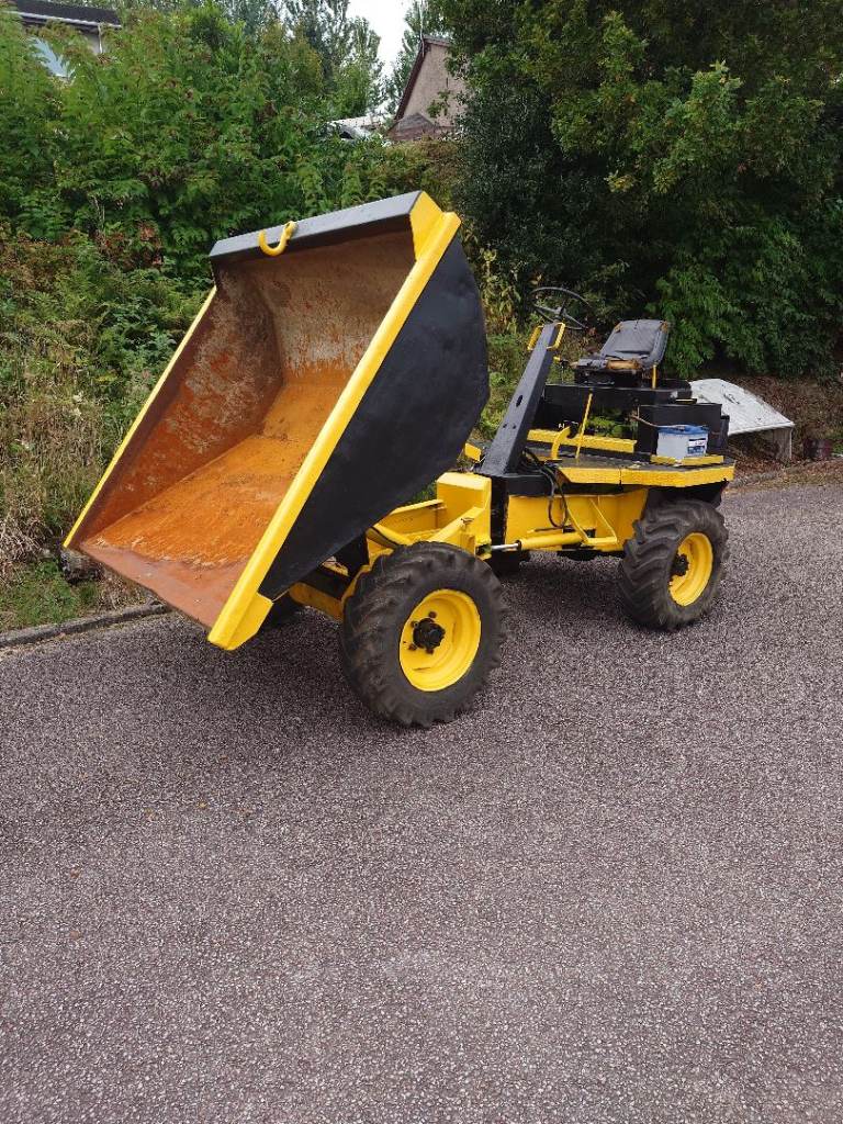 Thwaite 3 Ton dumper for sale