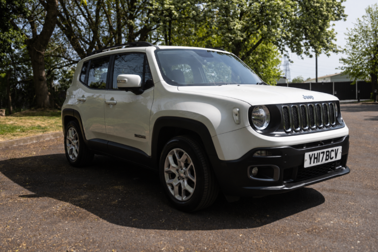 Jeep, RENEGADE, Estate, 2017, Manual, 1598 (cc), 5 doors