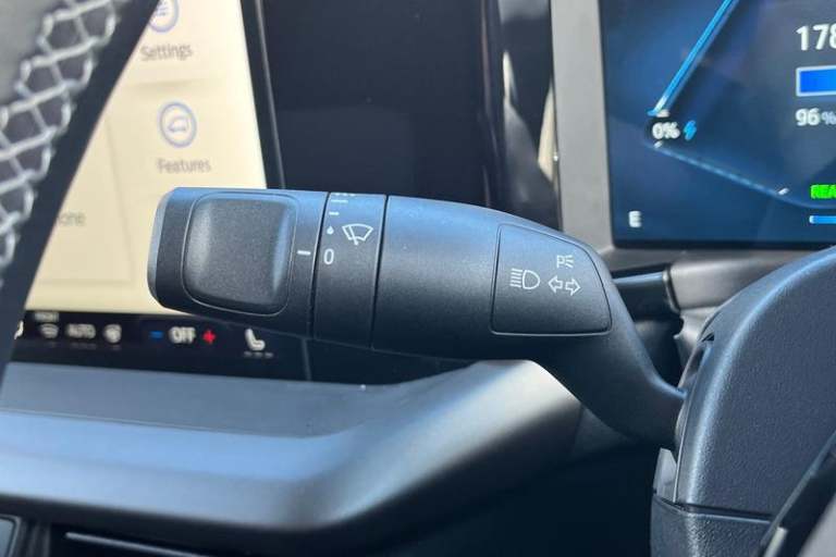 2025 Ford E-Transit Courier Trend AUTO FWD 43kWh 136PS 1 Speed Automatic Panel Van Electric Autom...