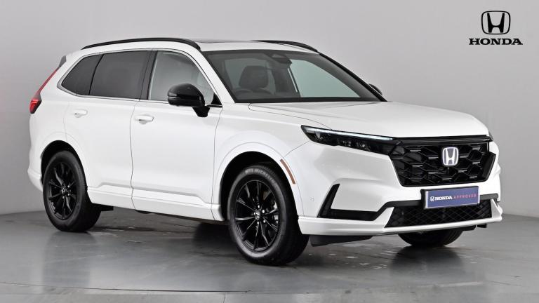 2025 Honda CR-V 2.0 17.7kWh Advance Tech eCVT Euro 6 (s/s) 5dr Estate Petrol Parallel PHEV Automatic