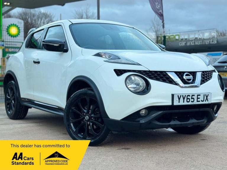 2015 Nissan Juke 1.2 DIG-T Acenta Premium SUV 5dr Petrol Manual Euro 6 (s/s) (115 ps) HATCHBACK P...