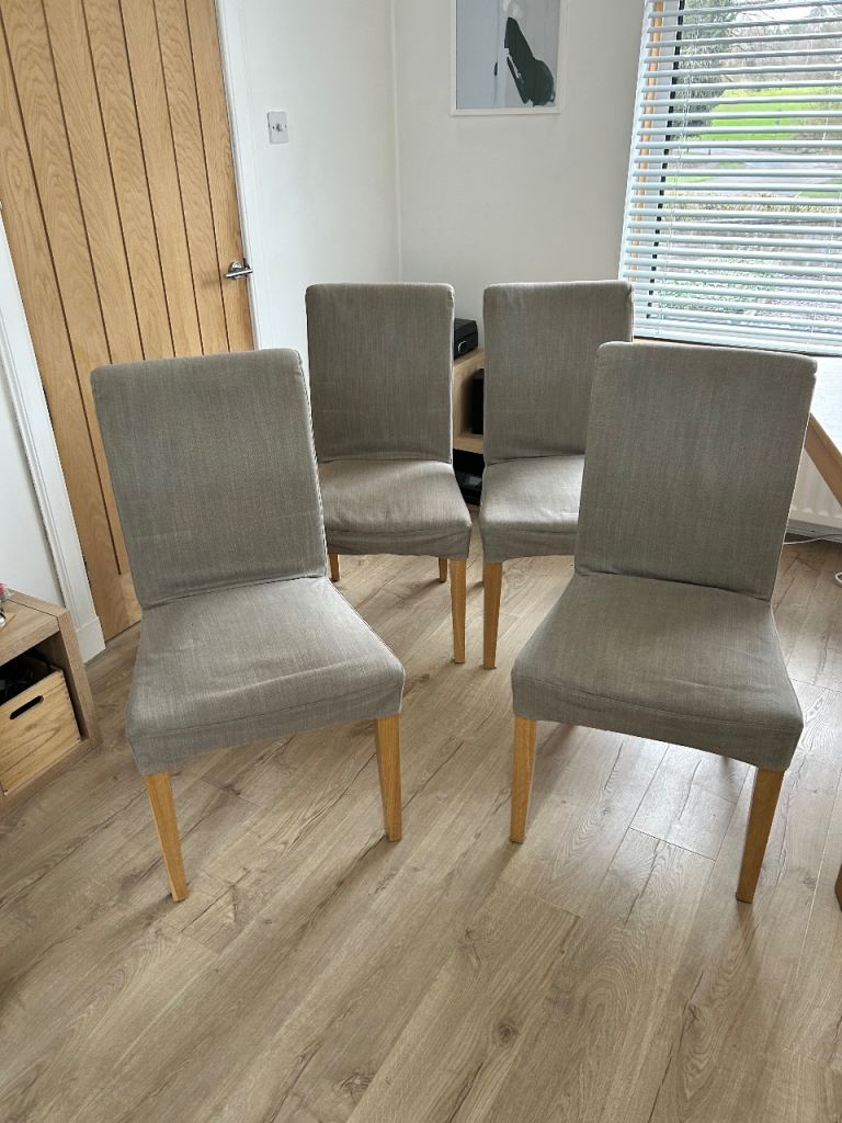 IKEA Dining Chairs 