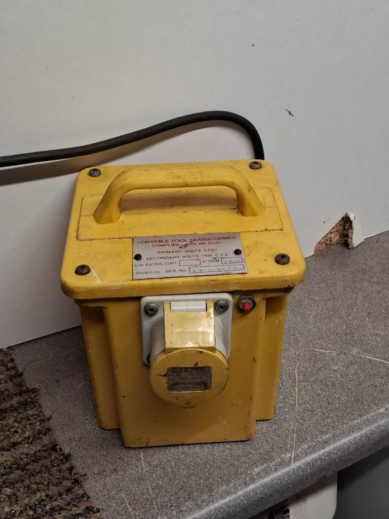 Transformer 1kva