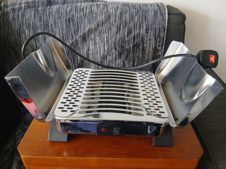 Plate/food warmer