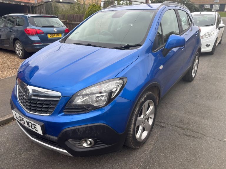 2015 Vauxhall mokka