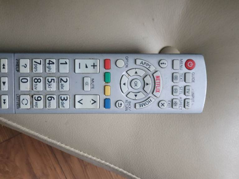 40inch Panasonic smart tv