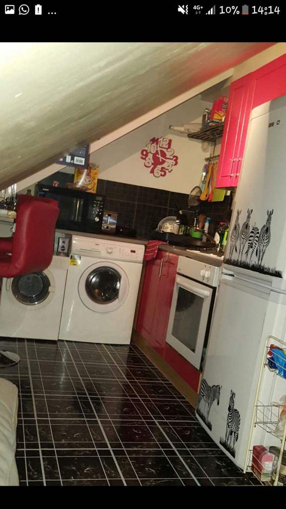 1 Bedroom Flat for sale