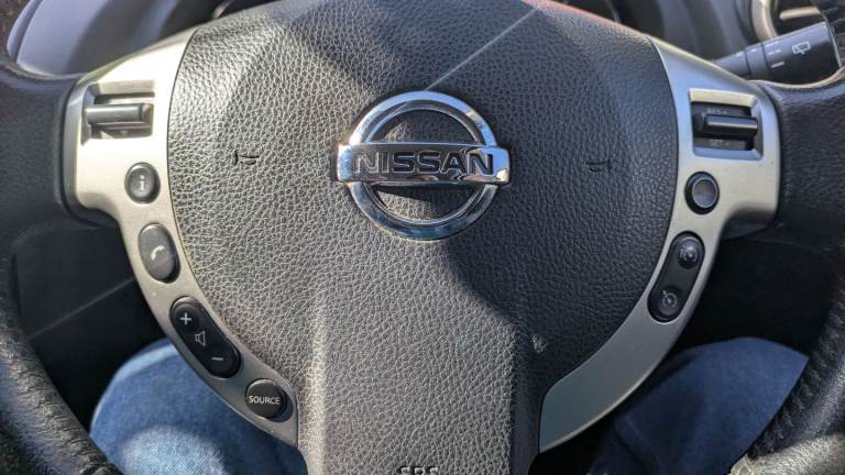 Nissan, QASHQAI, Hatchback, 2010, Manual, 1598 (cc), 5 doors