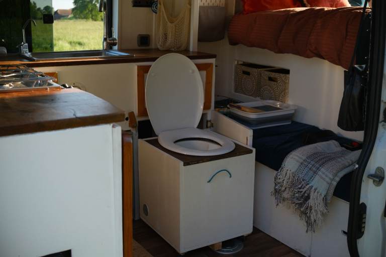 Converted Off-grid Campervan, Peugeot Boxer, 2013 [Full service & MOT - Nov '25]