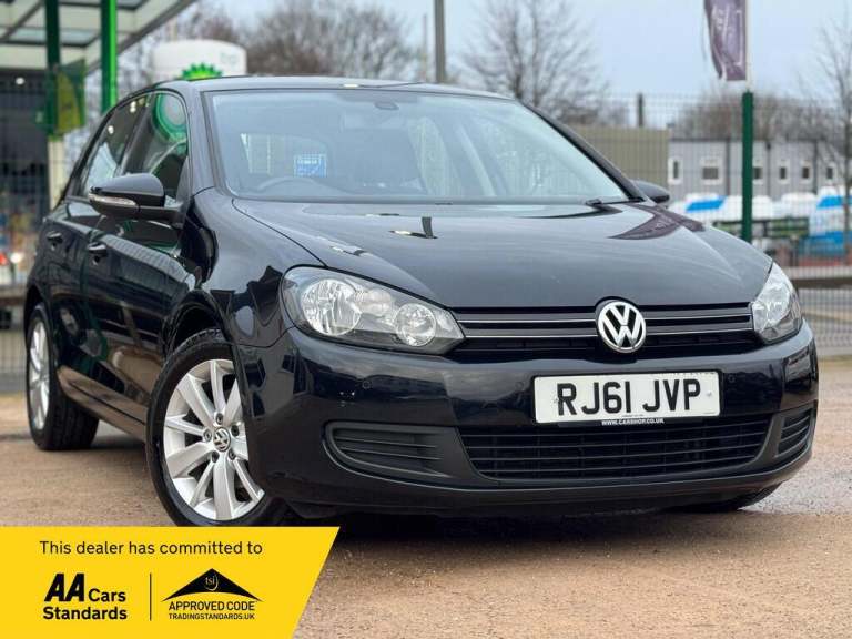  Volkswagen Golf 1.6 TDI BlueMotion Tech Match Hatchback 5dr Diesel Manual Euro 5 (s/s) (105 Dies...