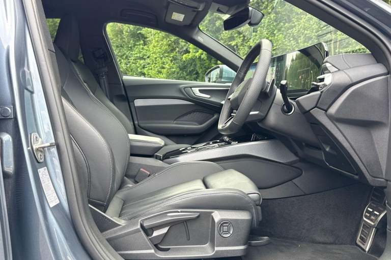 2024 Audi A5 2.0 TDI S line Saloon 5dr Diesel S Tronic Euro 6 (s/s) (204 ps) SALOON Diesel Automatic