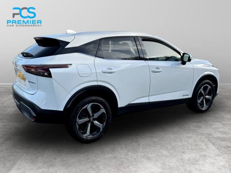 2023 Nissan Qashqai 1.5 E-Power N-Connecta 5dr Auto HATCHBACK PETROL/ELECTRIC Automatic