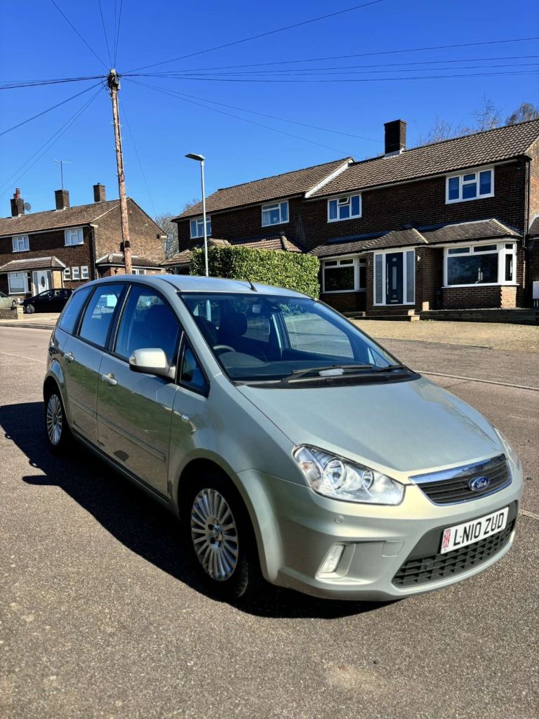 Ford, C-MAX, MPV, 2010, Other, 1988 (cc), 5 doors